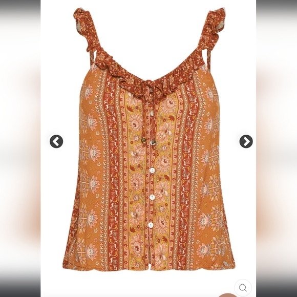 Arnhem Dylan Cami - Picture 2 of 10